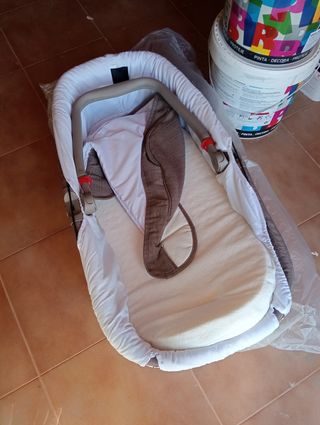 Cochecito Bebecar Maxi-Cosi
