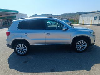 Volkswagen Tiguan 2012