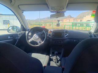 Volkswagen Tiguan 2012