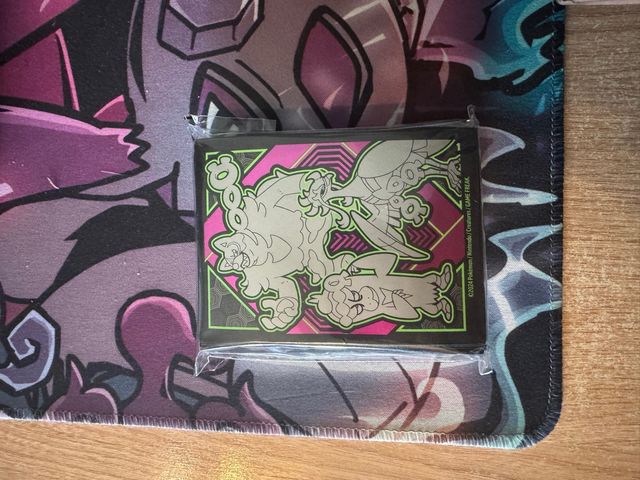 Fundas Pokemon - 65 uds