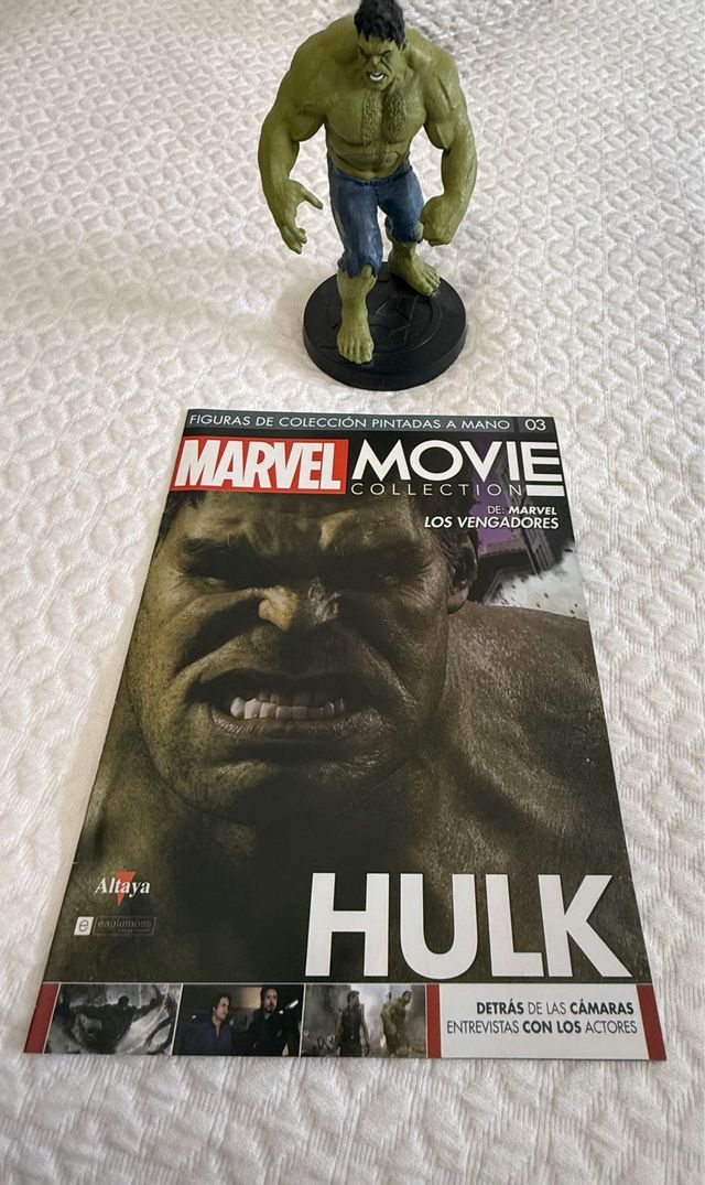 Marvel Movie Collection - Figuras sueltas