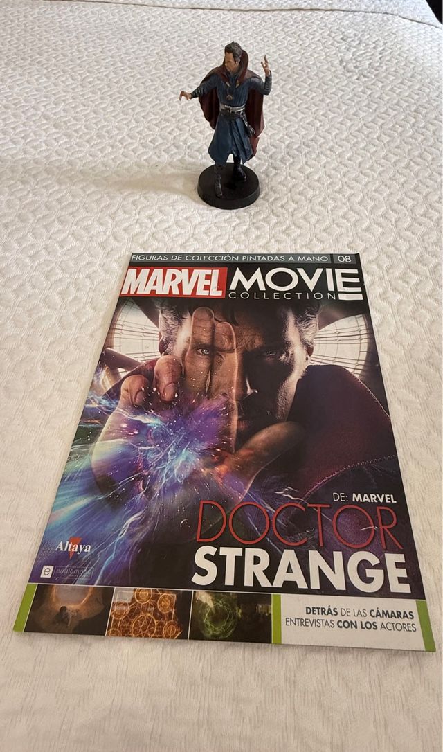 Marvel Movie Collection - Figuras sueltas