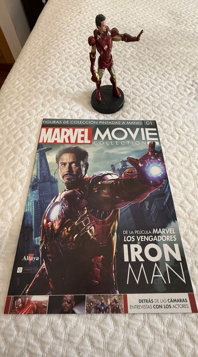 Marvel Movie Collection - Figuras sueltas