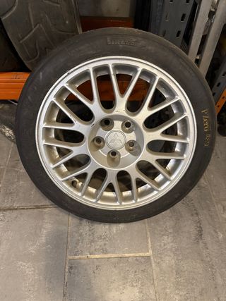 Llanta Mitsubishi Evo VII
