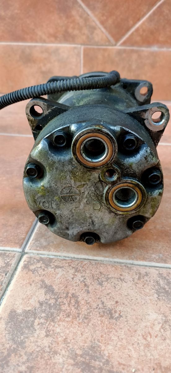 Compresor aire acondicionado usado