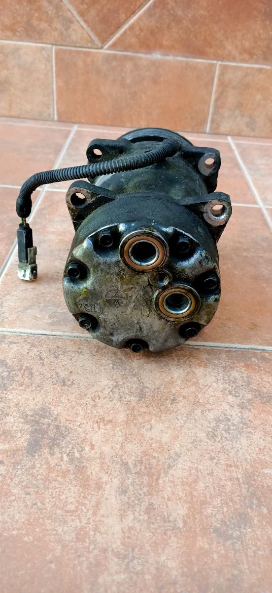 Compresor aire acondicionado usado