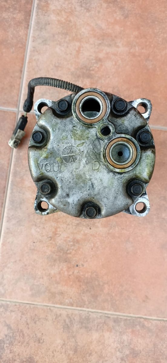 Compresor aire acondicionado usado