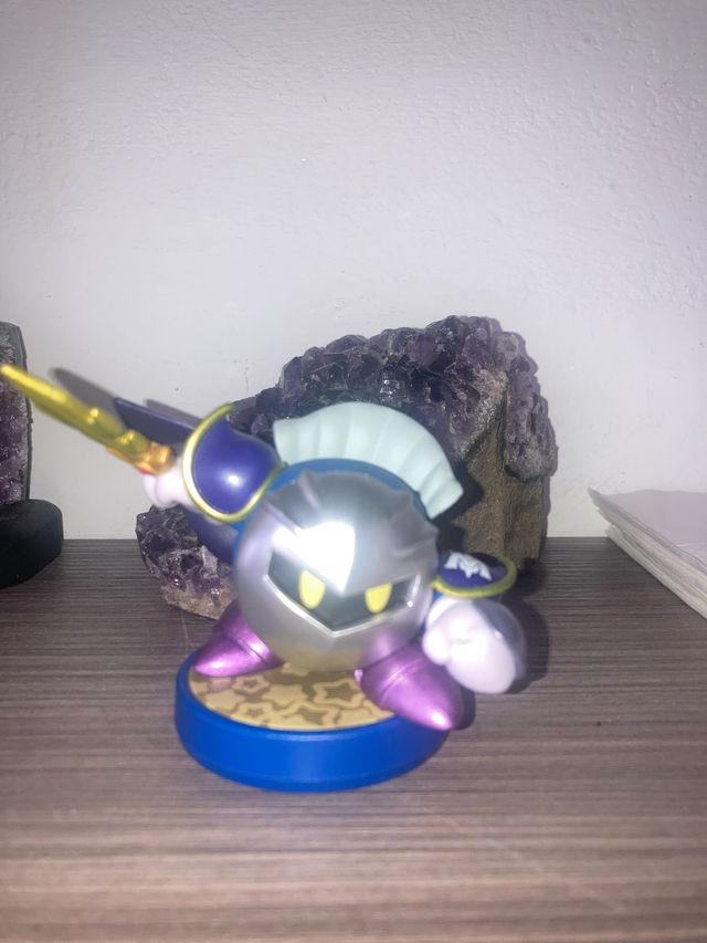 Amiibo Meta Knight