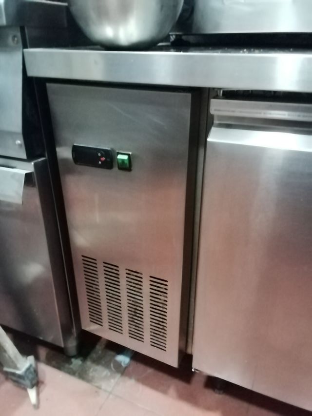 Cámara frigorífica industrial