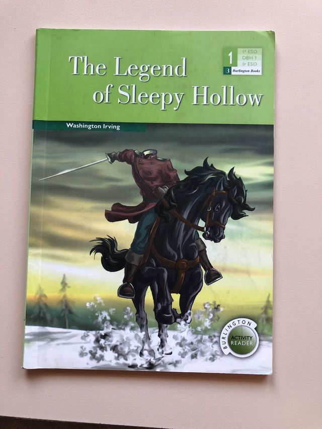 LEGEND OF SLEEPY H.ESO1 ACTIVITY