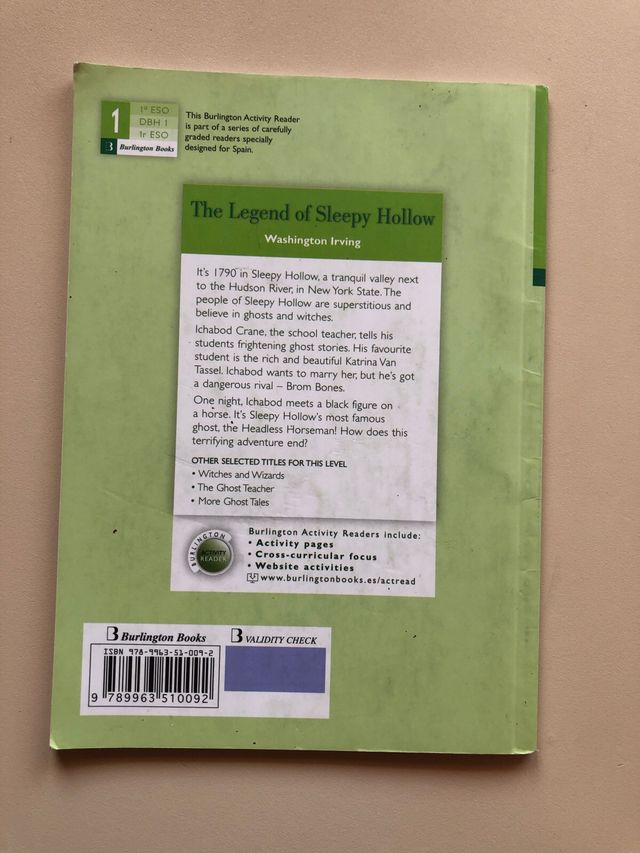 LEGEND OF SLEEPY H.ESO1 ACTIVITY