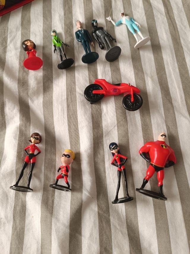 Los Increíbles 2. Libroaventuras: Incluye un cu...