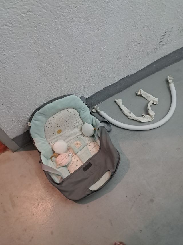 Balancín bebé - Como nuevo