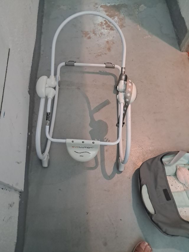 Balancín bebé - Como nuevo