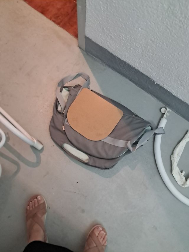 Balancín bebé - Como nuevo