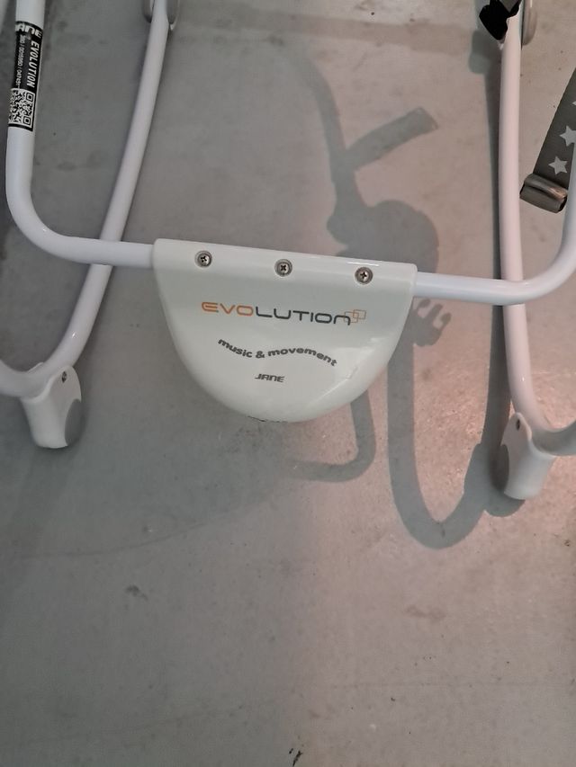 Balancín bebé - Como nuevo