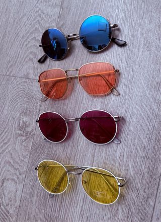 Lote 4 gafas de Sol