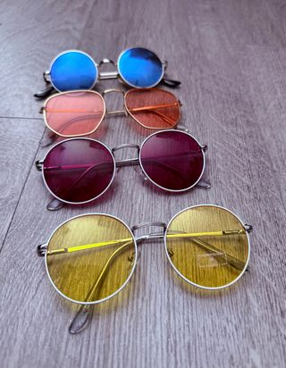 Lote 4 gafas de Sol