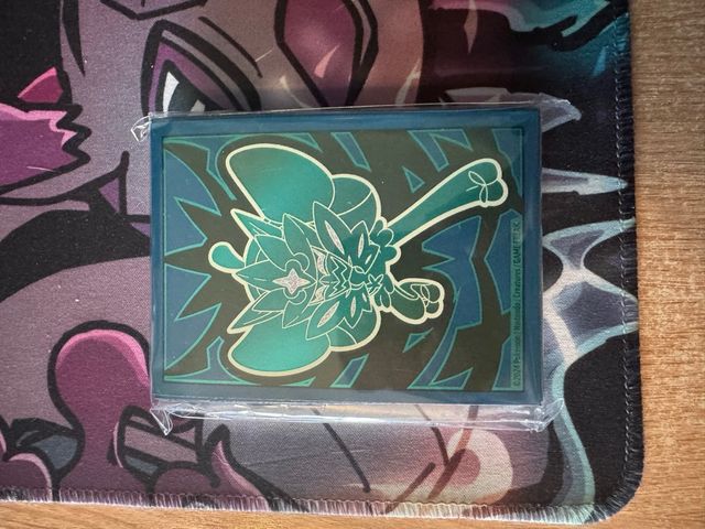 Fundas Pokemon - 65 uds