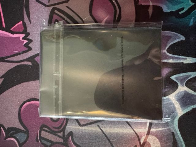 Fundas Pokemon - 65 uds