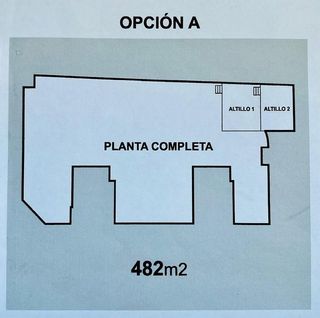 Local comercial en alquiler en A Gándara en Narón