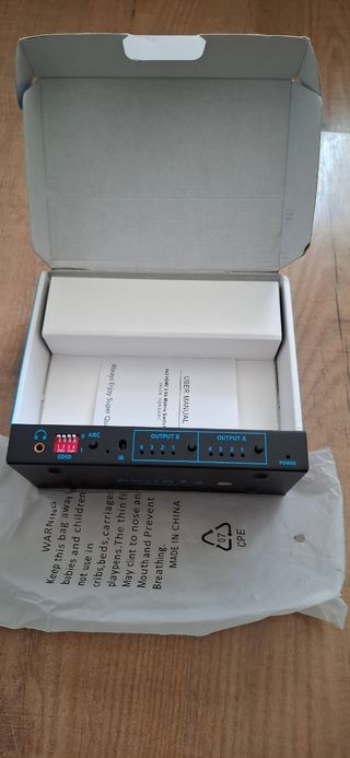 Matriz HDMI 4x2 Ultra HD 4K
