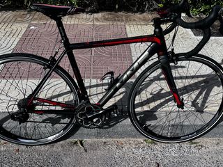 Bicicleta carretera MMR Grip 105