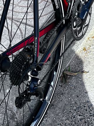 Bicicleta carretera MMR Grip 105