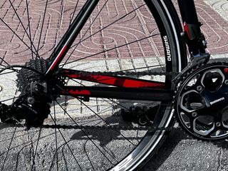 Bicicleta carretera MMR Grip 105