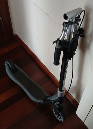 Patinete Globber 2 ruedas, altura regulable