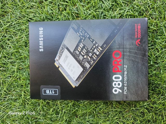 SSD Samsung 980 PRO 1TB NVMe