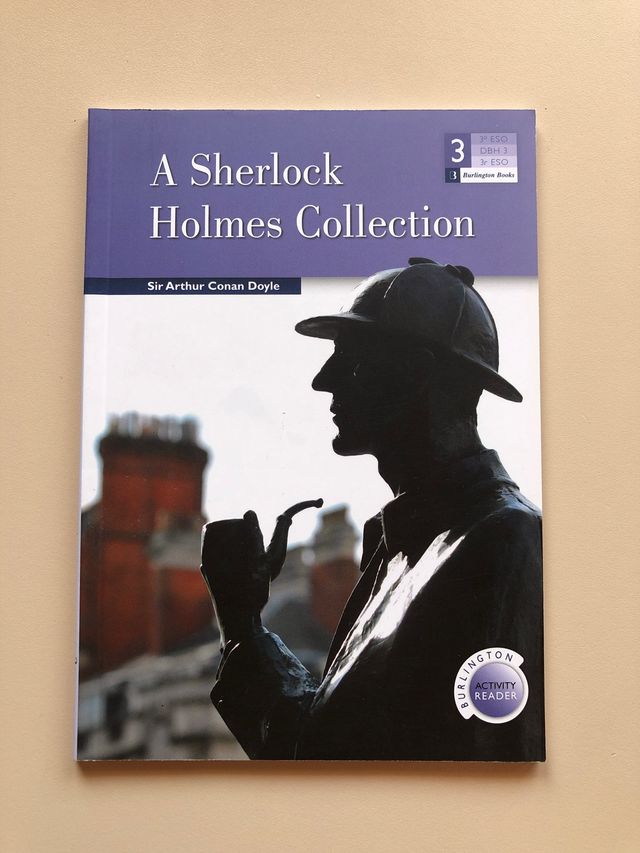 A sherlock Holmes Collection 3 ESO