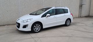 Peugeot 308 2014
