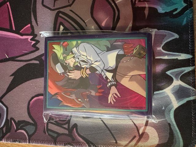 Fundas Pokemon - 65 uds