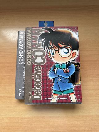 Detective Conan nº 02