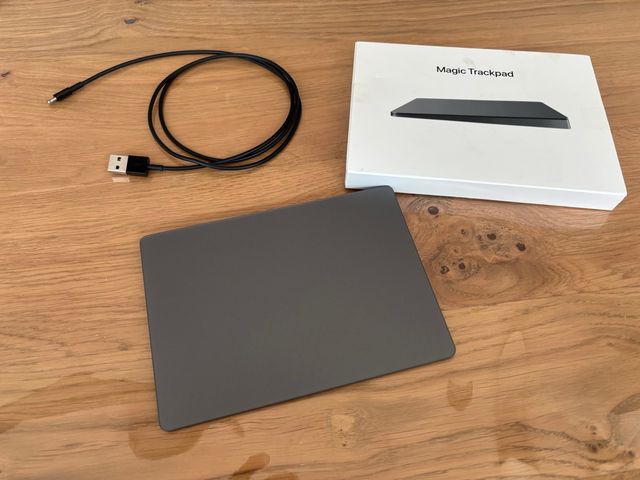 Magic trackpad 2 Apple - space grey