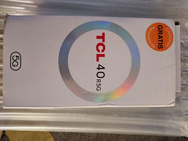 Teléfono móvil smartphone TCL 1771 K - gris nuevo