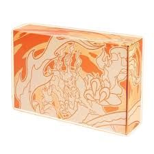 Caja de batalla de Charizard VMAX - CHN simp