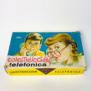 Telefono del negozio di giocattoli anni '60