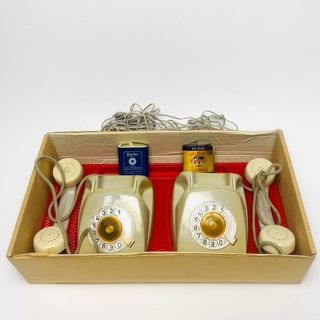 Telefono del negozio di giocattoli anni '60