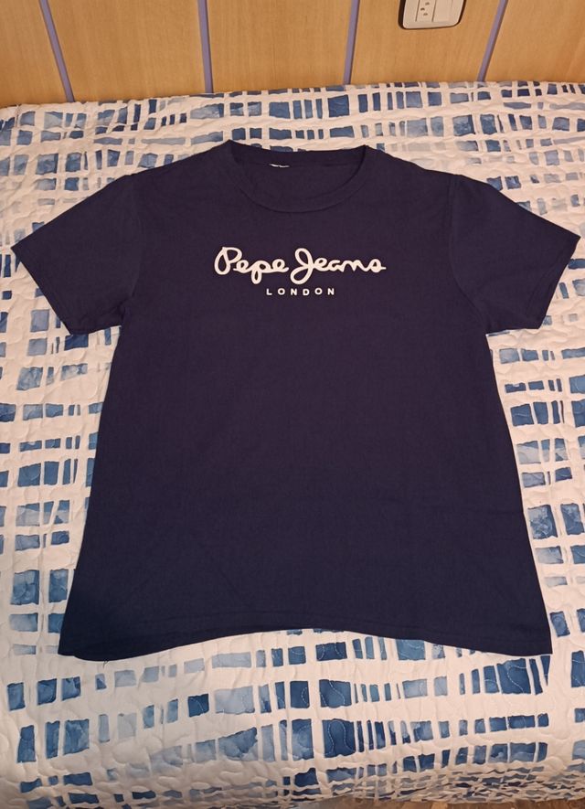 Camiseta Pepe Jeans London