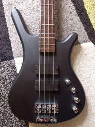 Bajo Warwick Corvette Rockbas