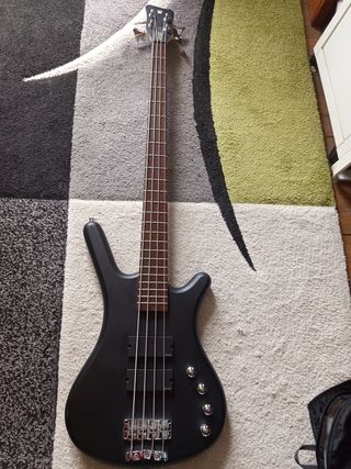 Bajo Warwick Corvette Rockbas