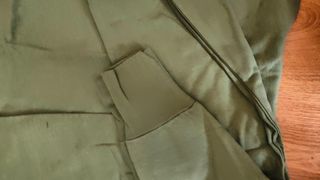 Pijama verde militar Ejército español 