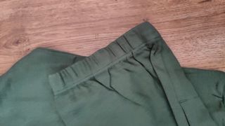 Pijama verde militar Ejército español 