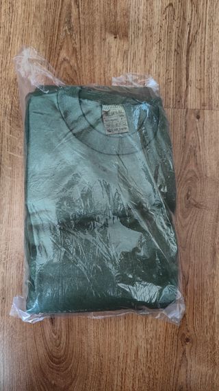 Pijama verde militar Ejército español 