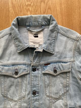 Chaqueta vaquera hombre de G-Star Raw (M)