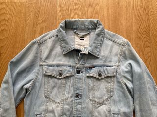 Chaqueta vaquera hombre de G-Star Raw (M)