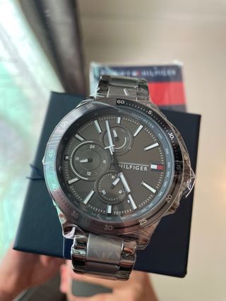 Reloj Tommy Hilfiger cronógrafo