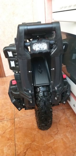 Monociclo eléctrico Sherman L
